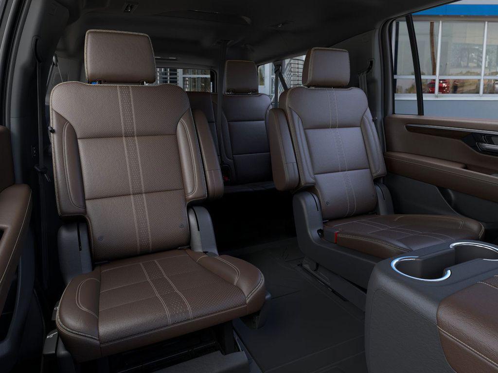 new 2026 Chevrolet Suburban car, priced at $96,289