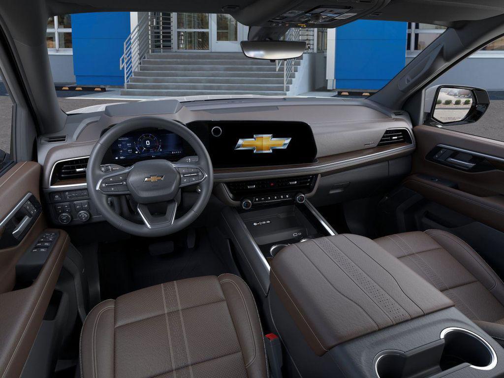 new 2026 Chevrolet Suburban car, priced at $96,289