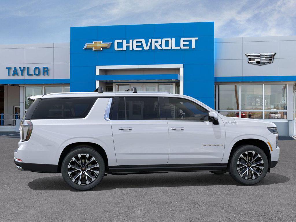 new 2026 Chevrolet Suburban car, priced at $96,289