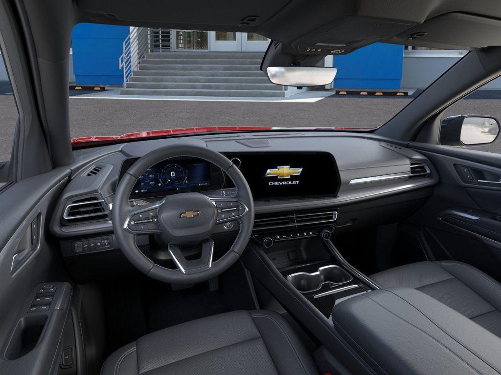 new 2026 Chevrolet Traverse car, priced at $47,814