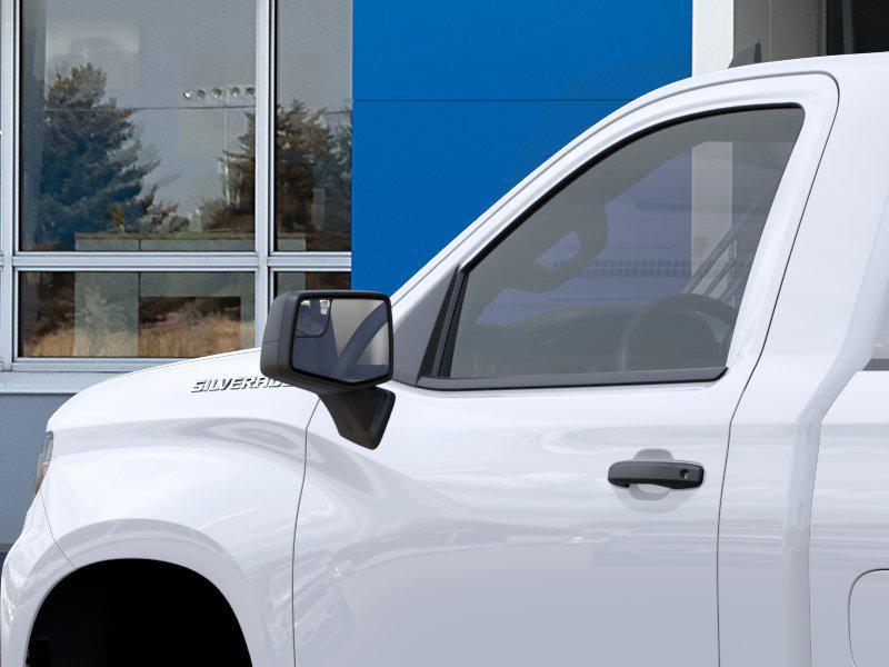 new 2026 Chevrolet Silverado 1500 car, priced at $47,260