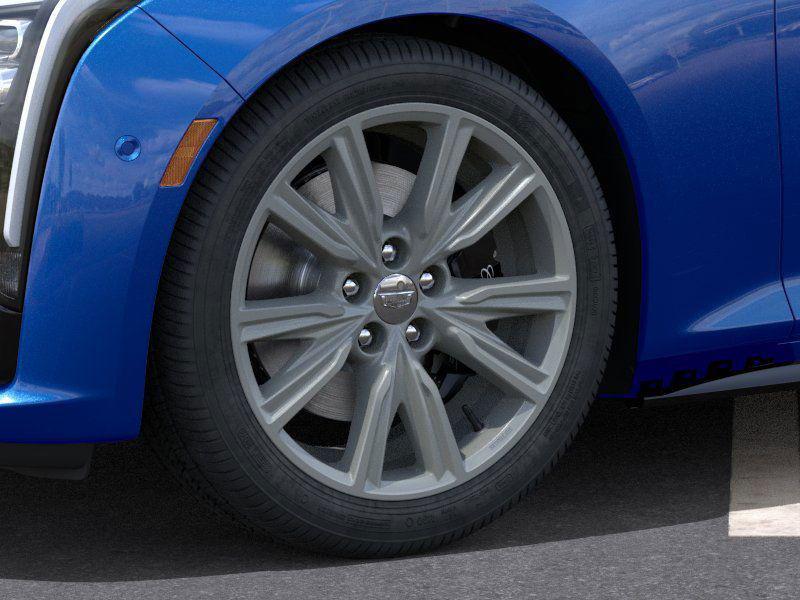 new 2026 Cadillac CT5-V car, priced at $70,214