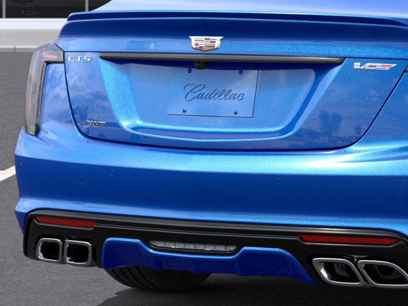 new 2026 Cadillac CT5-V car, priced at $70,214