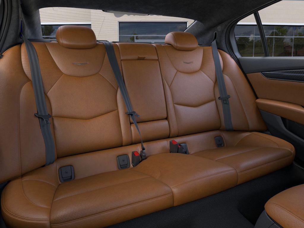 new 2026 Cadillac CT5-V car, priced at $70,214