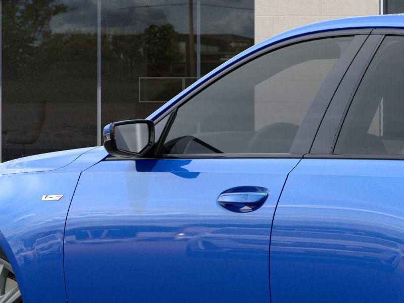 new 2026 Cadillac CT5-V car, priced at $70,214