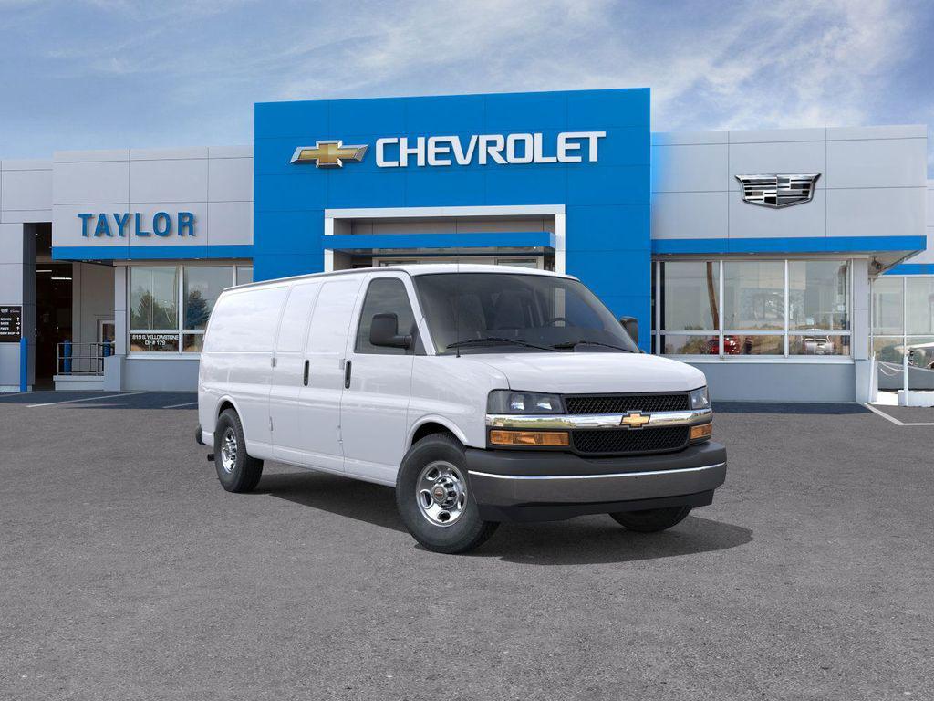 new 2026 Chevrolet Express 3500 car, priced at $52,915