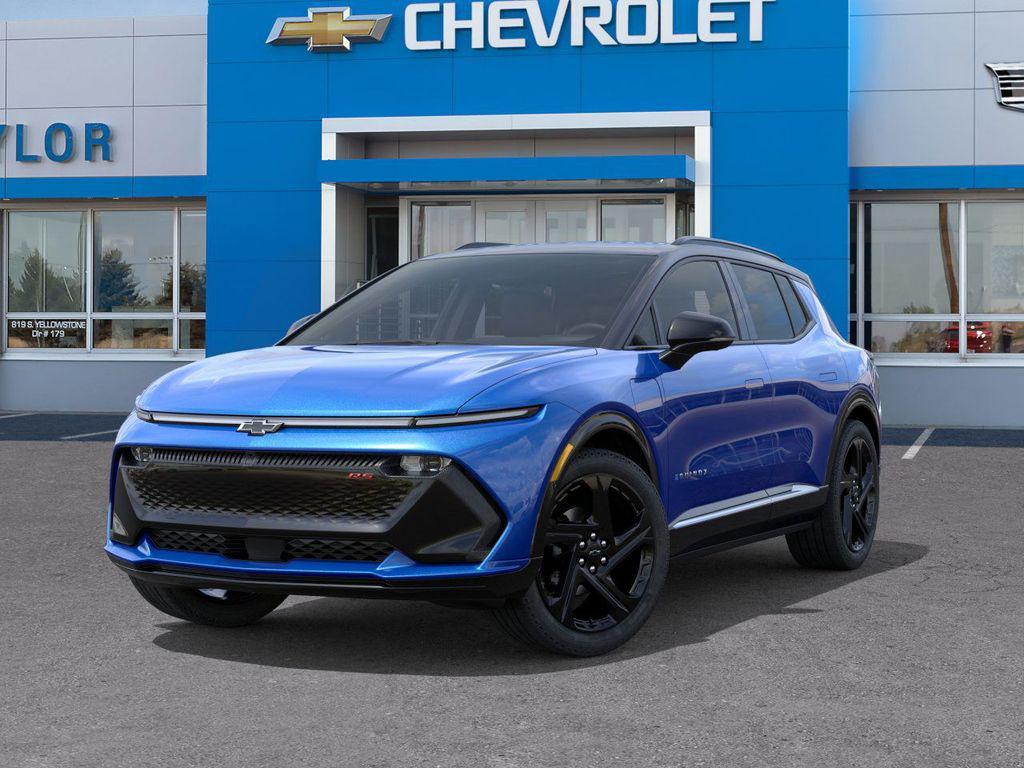 new 2026 Chevrolet Equinox EV car, priced at $52,189
