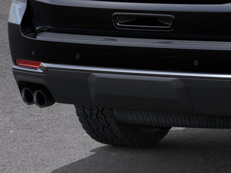 new 2026 Chevrolet Tahoe car, priced at $77,625