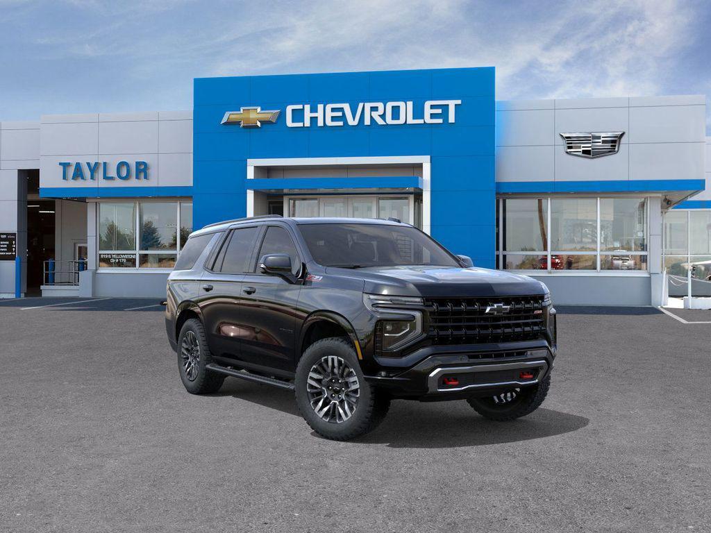 new 2026 Chevrolet Tahoe car, priced at $77,625