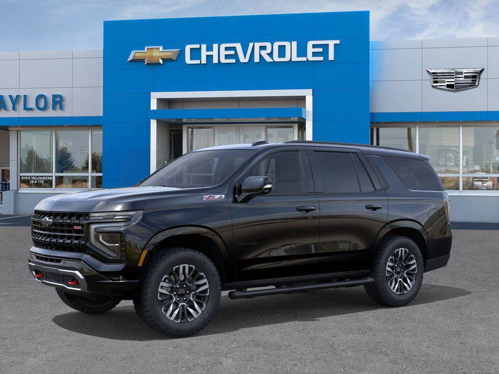 new 2026 Chevrolet Tahoe car, priced at $77,625