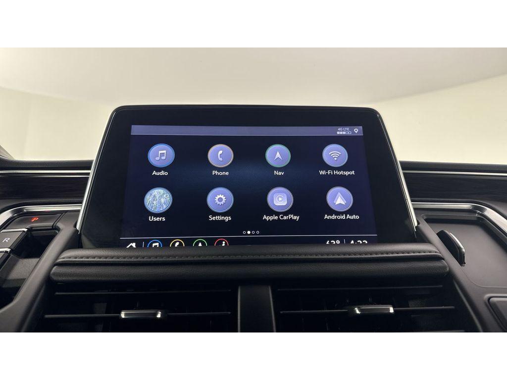 used 2021 Chevrolet Tahoe car, priced at $42,495