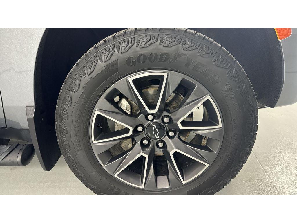 used 2021 Chevrolet Tahoe car, priced at $42,495