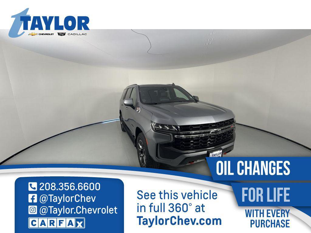used 2021 Chevrolet Tahoe car, priced at $42,495