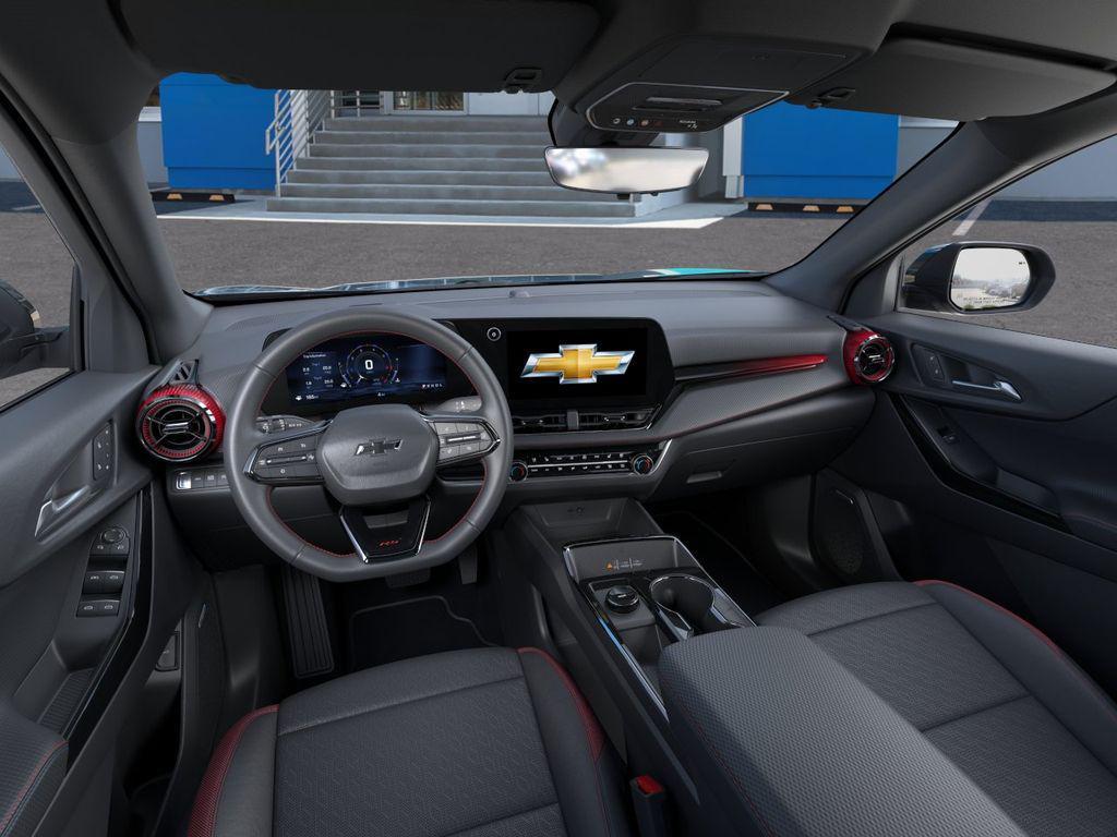 new 2026 Chevrolet Equinox car, priced at $39,490