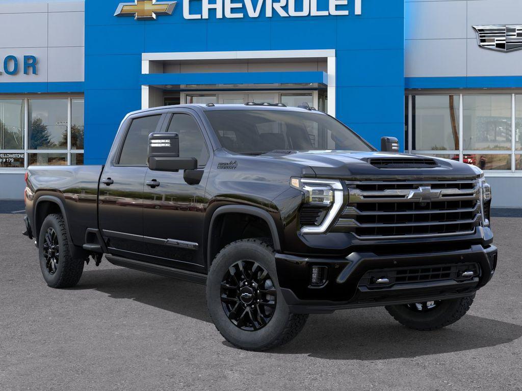 new 2026 Chevrolet Silverado 3500 car, priced at $93,924