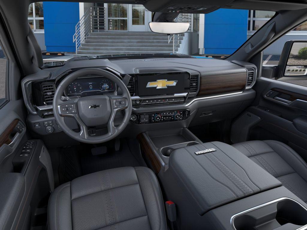 new 2026 Chevrolet Silverado 3500 car, priced at $93,924