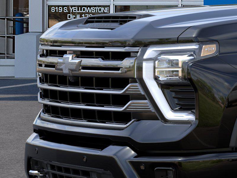 new 2026 Chevrolet Silverado 3500 car, priced at $93,924