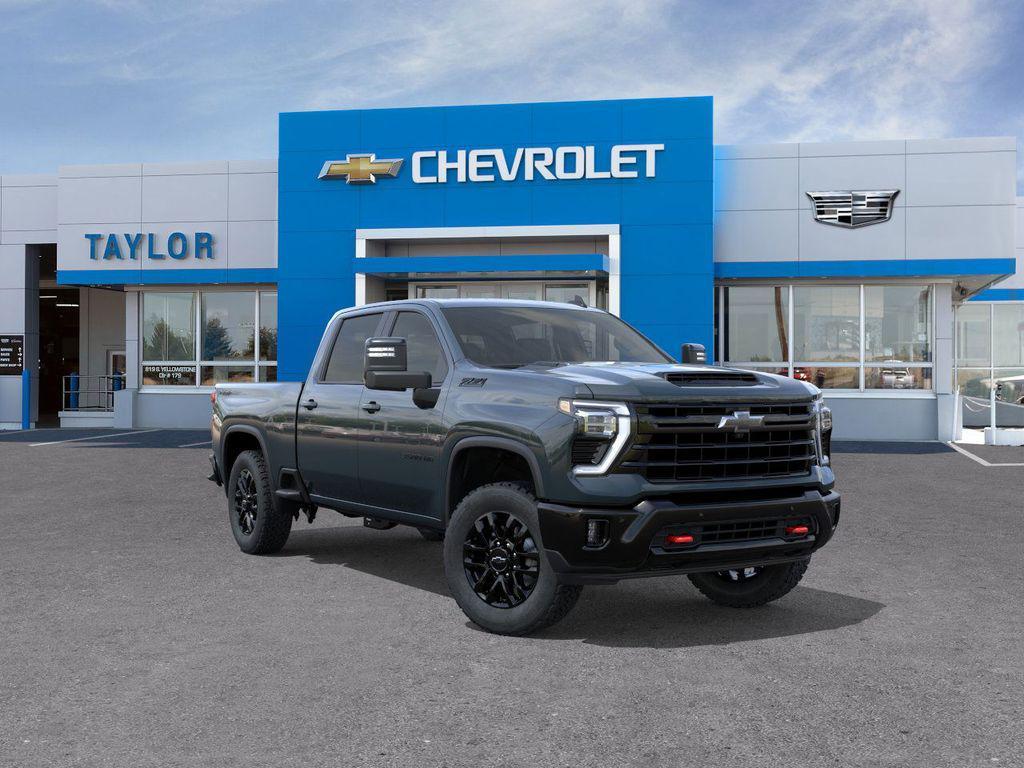 new 2026 Chevrolet Silverado 3500 car, priced at $79,025