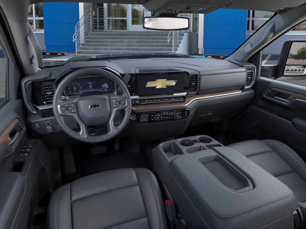 new 2026 Chevrolet Silverado 3500 car, priced at $79,025