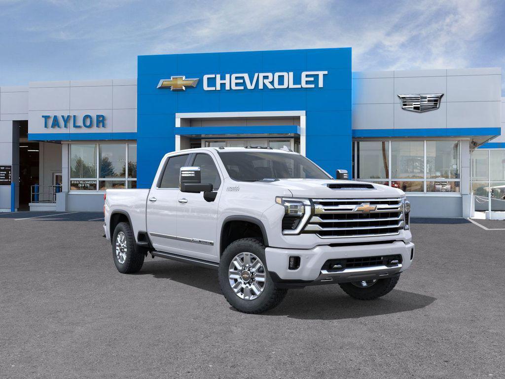 new 2025 Chevrolet Silverado 2500 car, priced at $88,340