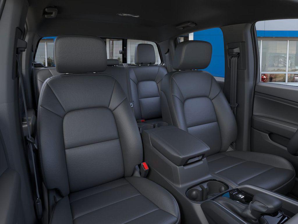 new 2026 Chevrolet Colorado car, priced at $46,235