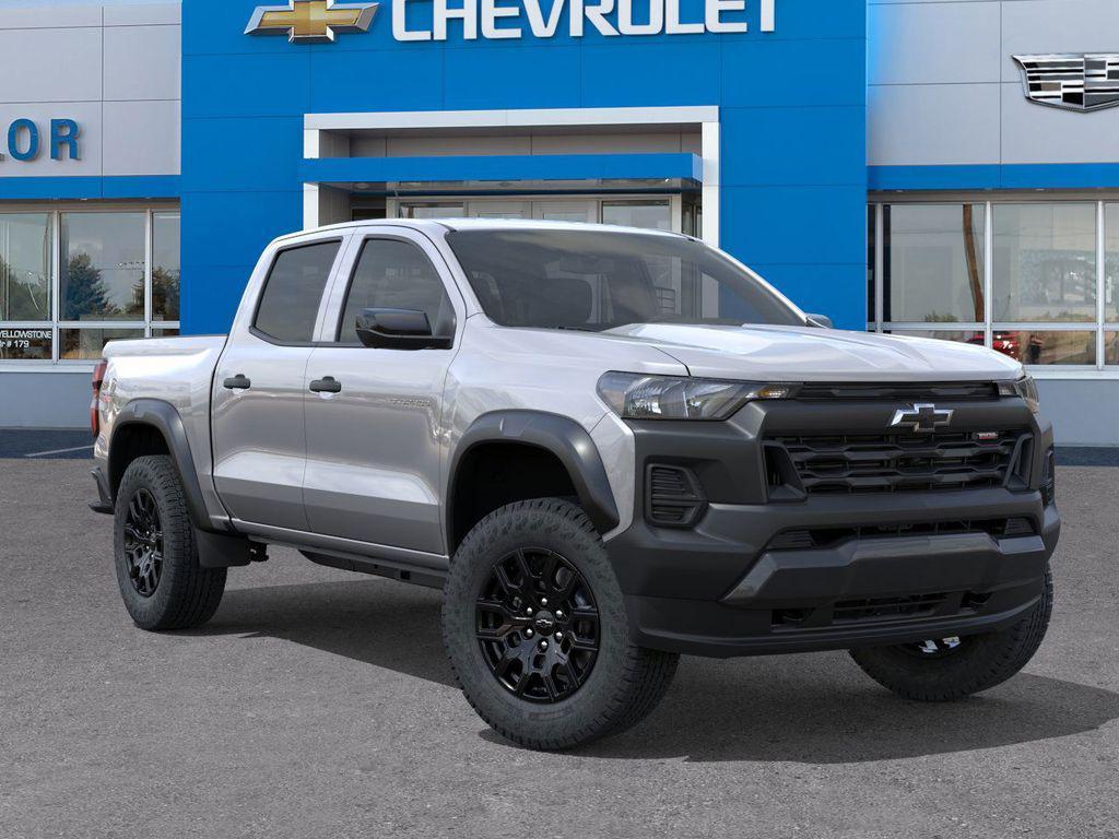 new 2026 Chevrolet Colorado car, priced at $46,235