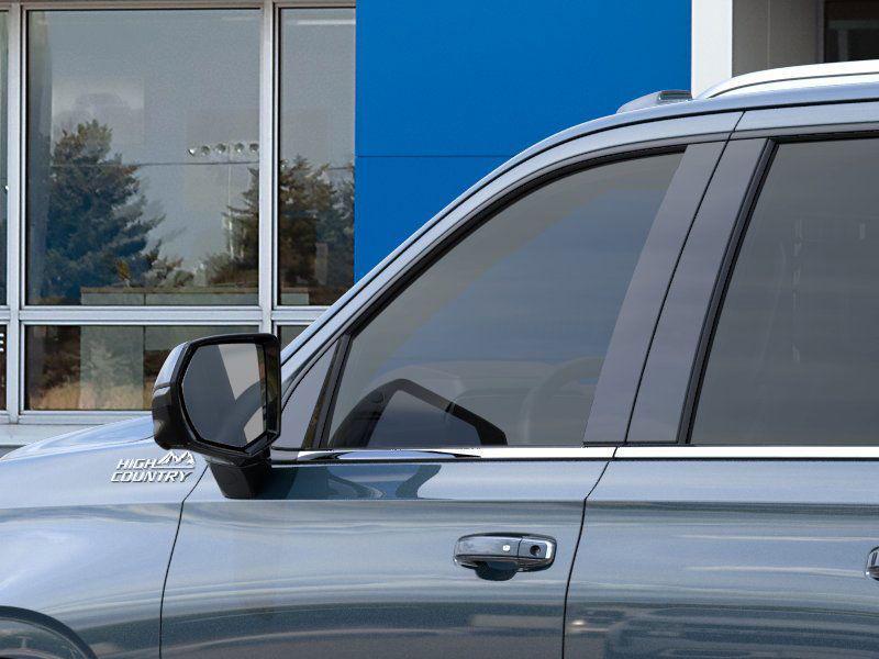 new 2026 Chevrolet Suburban car, priced at $93,974