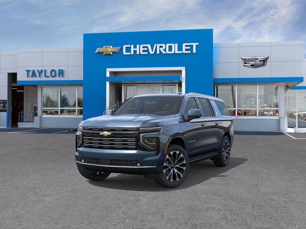 new 2026 Chevrolet Suburban car, priced at $93,974