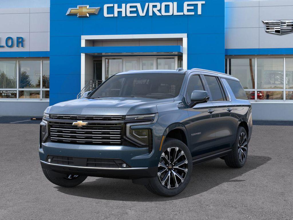 new 2026 Chevrolet Suburban car, priced at $93,974