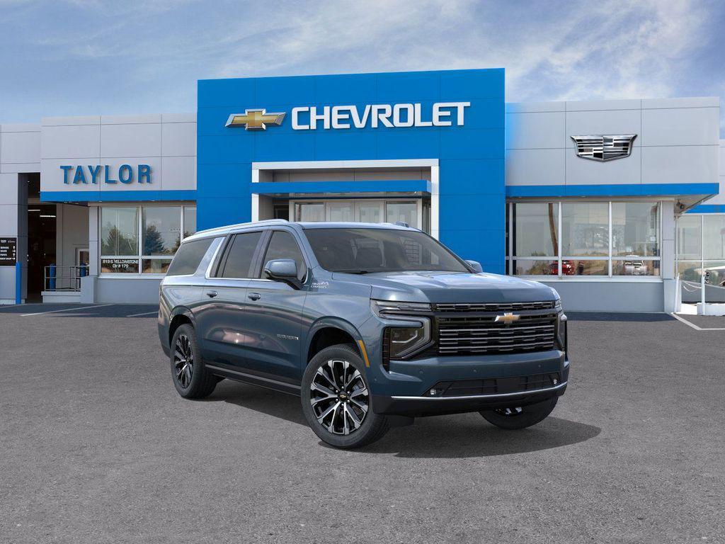 new 2026 Chevrolet Suburban car, priced at $93,974