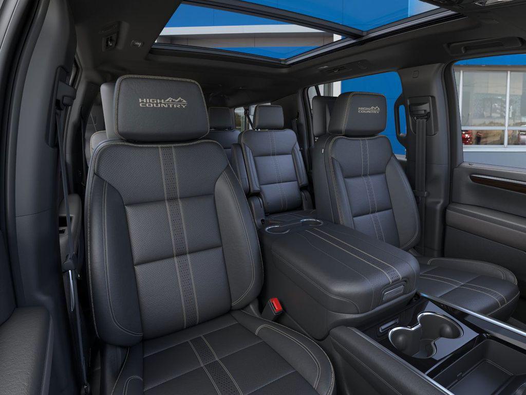 new 2026 Chevrolet Suburban car, priced at $93,974