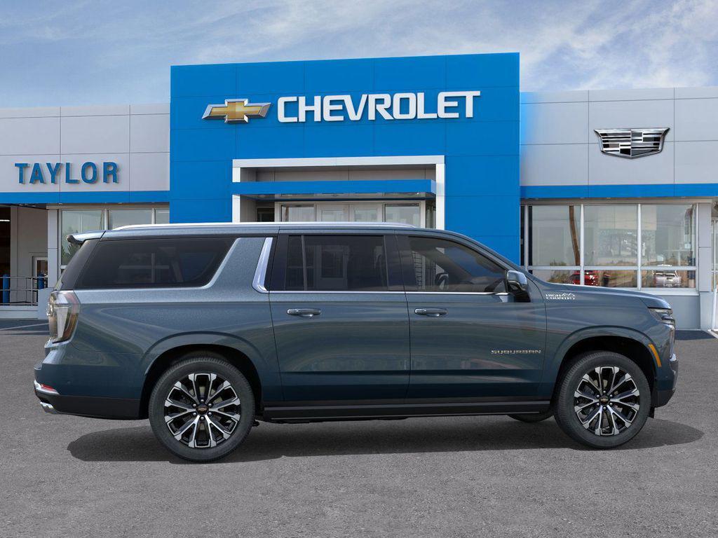 new 2026 Chevrolet Suburban car, priced at $93,974