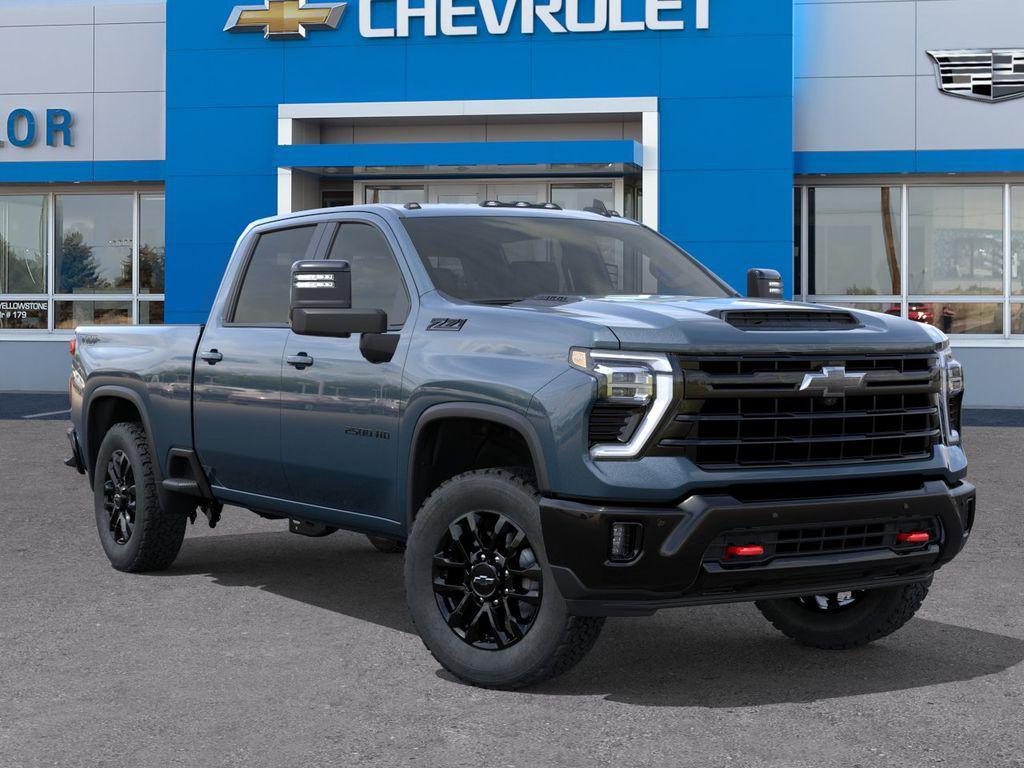 new 2026 Chevrolet Silverado 2500 car, priced at $69,029