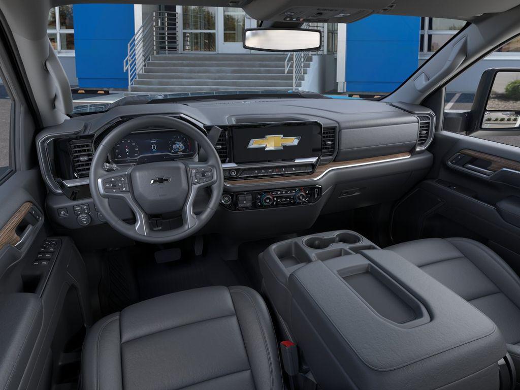 new 2026 Chevrolet Silverado 2500 car, priced at $69,029