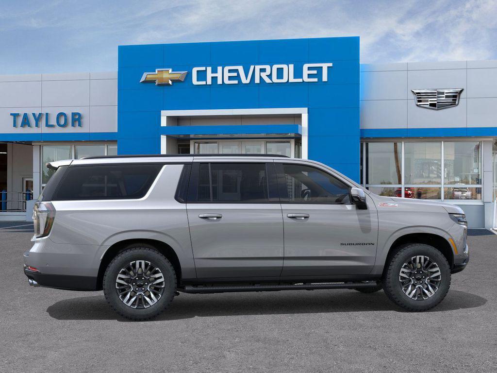new 2026 Chevrolet Suburban car, priced at $86,174