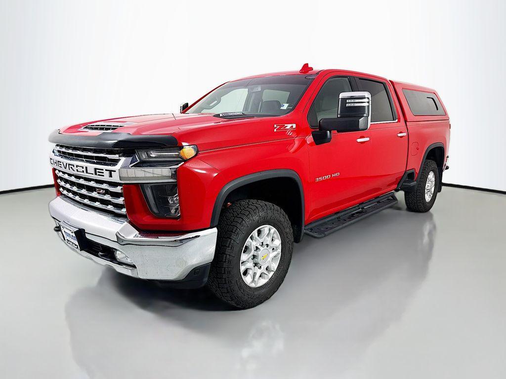 used 2023 Chevrolet Silverado 3500 car, priced at $59,995