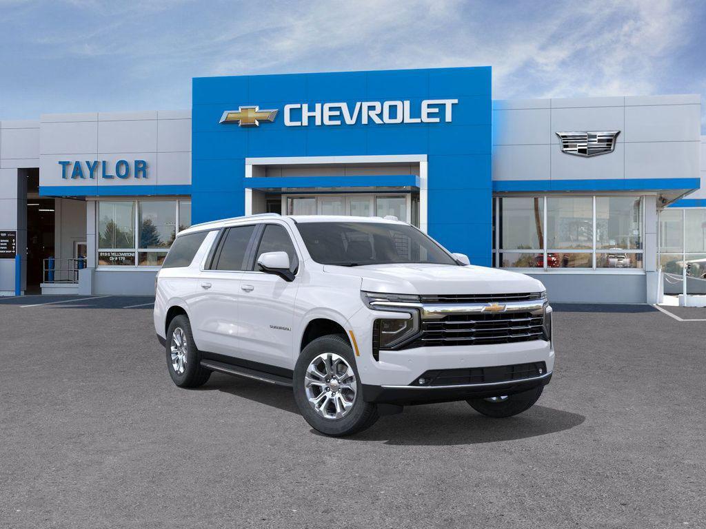 new 2026 Chevrolet Suburban car, priced at $75,900