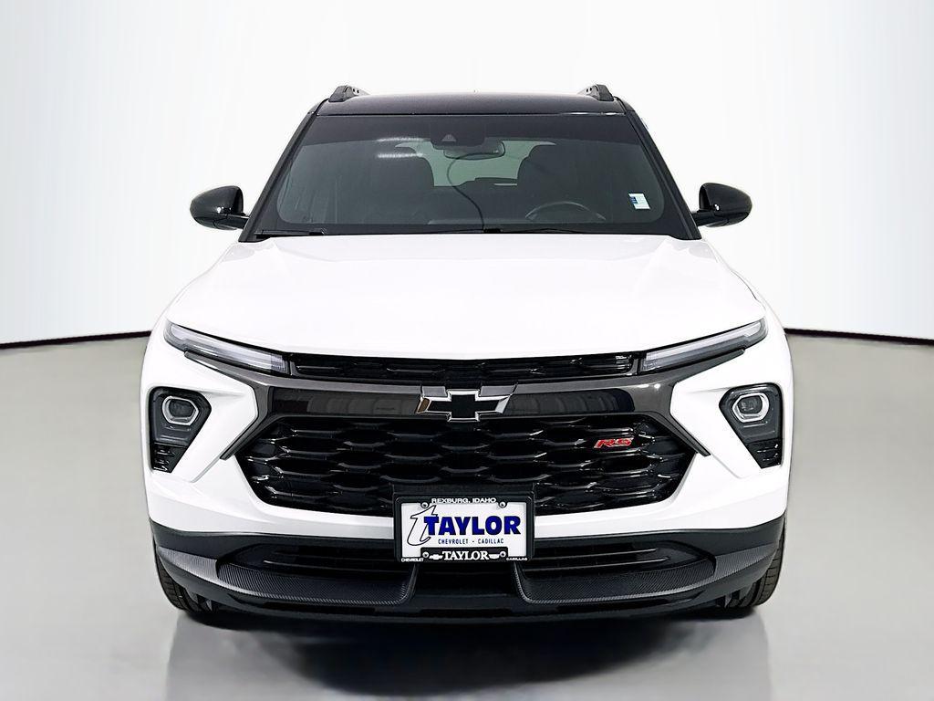 used 2024 Chevrolet TrailBlazer car, priced at $27,995