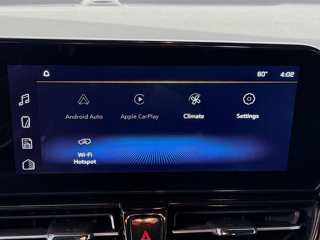 used 2024 Chevrolet TrailBlazer car, priced at $27,995