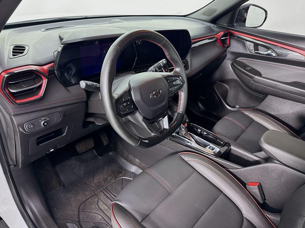 used 2024 Chevrolet TrailBlazer car, priced at $27,995