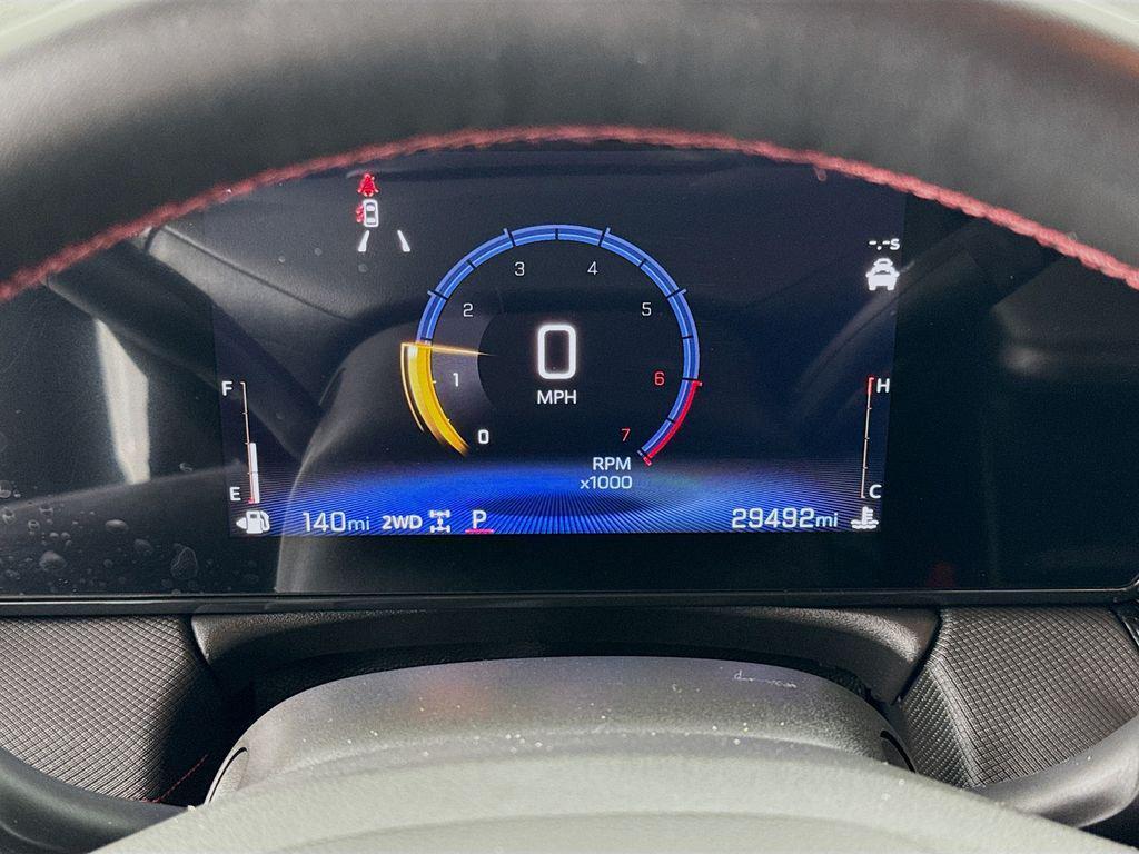 used 2024 Chevrolet TrailBlazer car, priced at $26,995