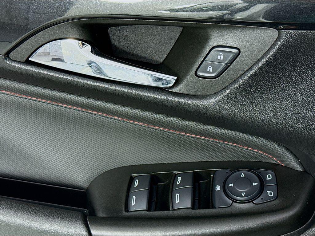 used 2024 Chevrolet TrailBlazer car, priced at $27,995