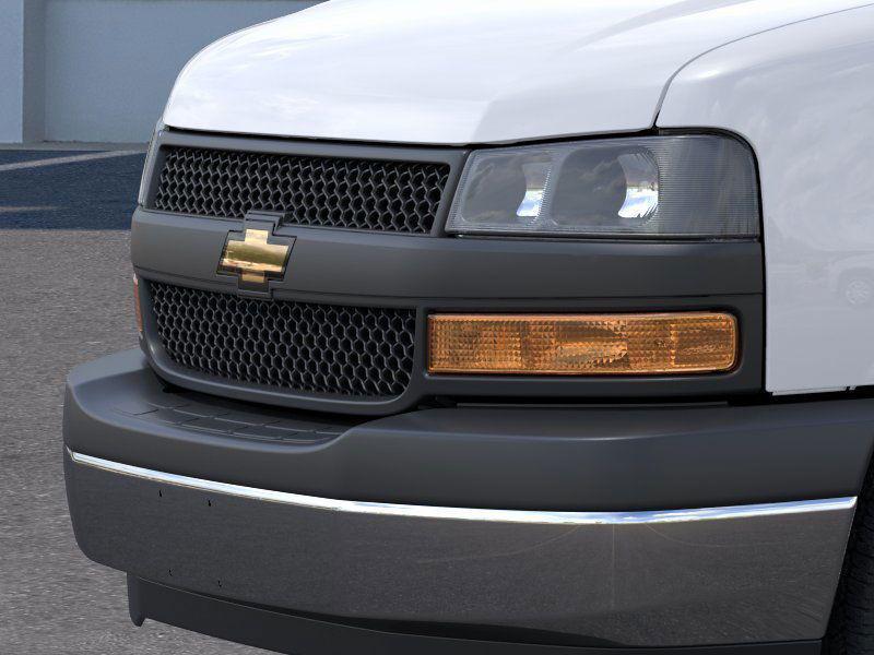 new 2025 Chevrolet Express 3500 car, priced at $51,930