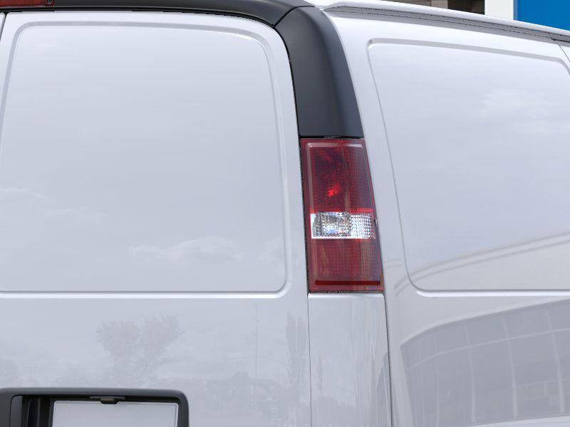 new 2025 Chevrolet Express 3500 car, priced at $51,930