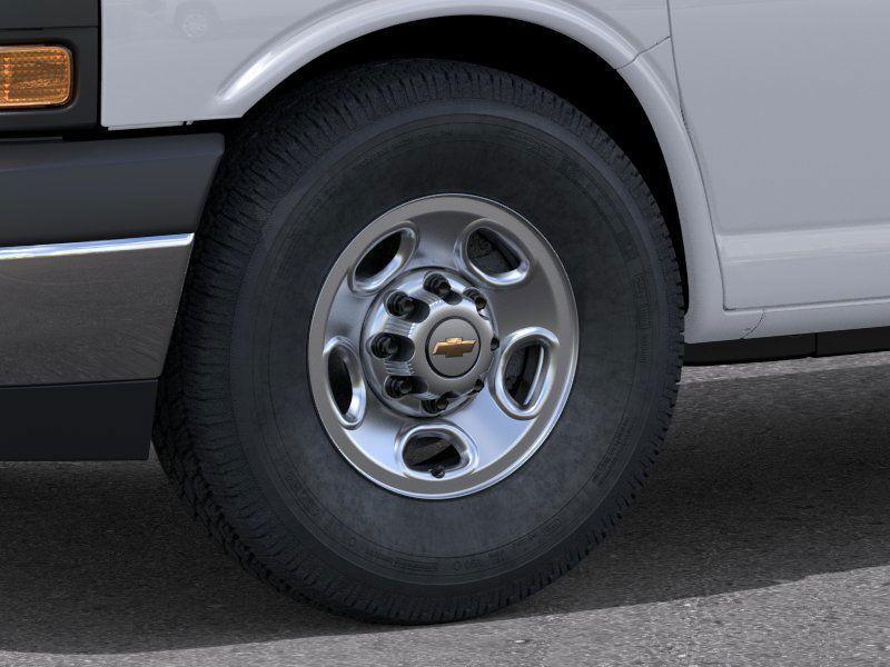 new 2025 Chevrolet Express 3500 car, priced at $51,930