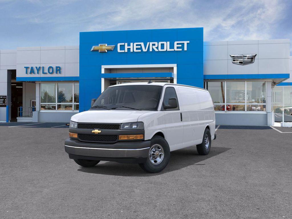 new 2025 Chevrolet Express 3500 car, priced at $51,930