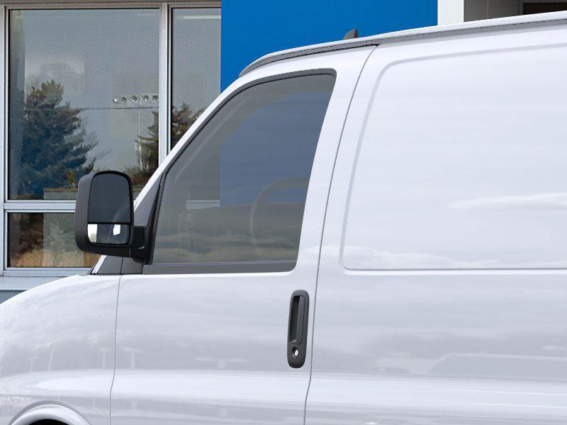 new 2025 Chevrolet Express 3500 car, priced at $51,930