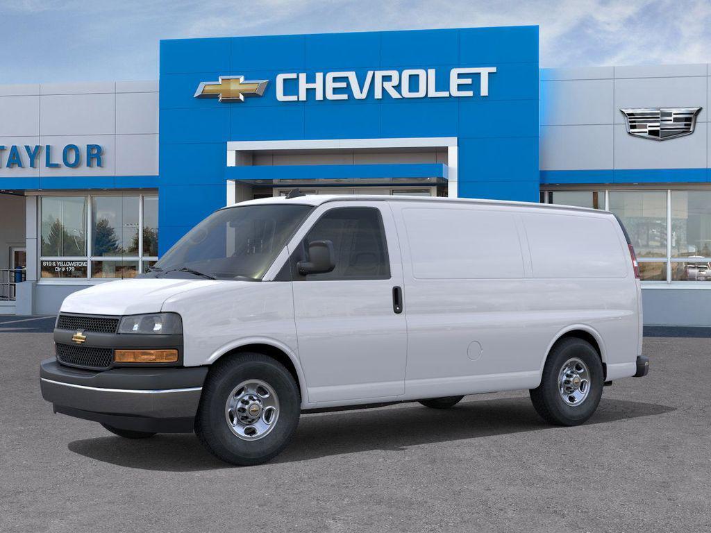 new 2025 Chevrolet Express 3500 car, priced at $51,930