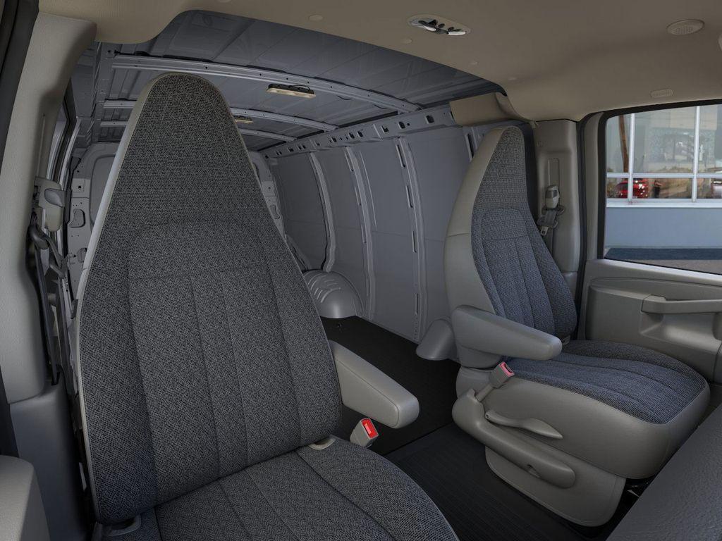 new 2025 Chevrolet Express 3500 car, priced at $51,930