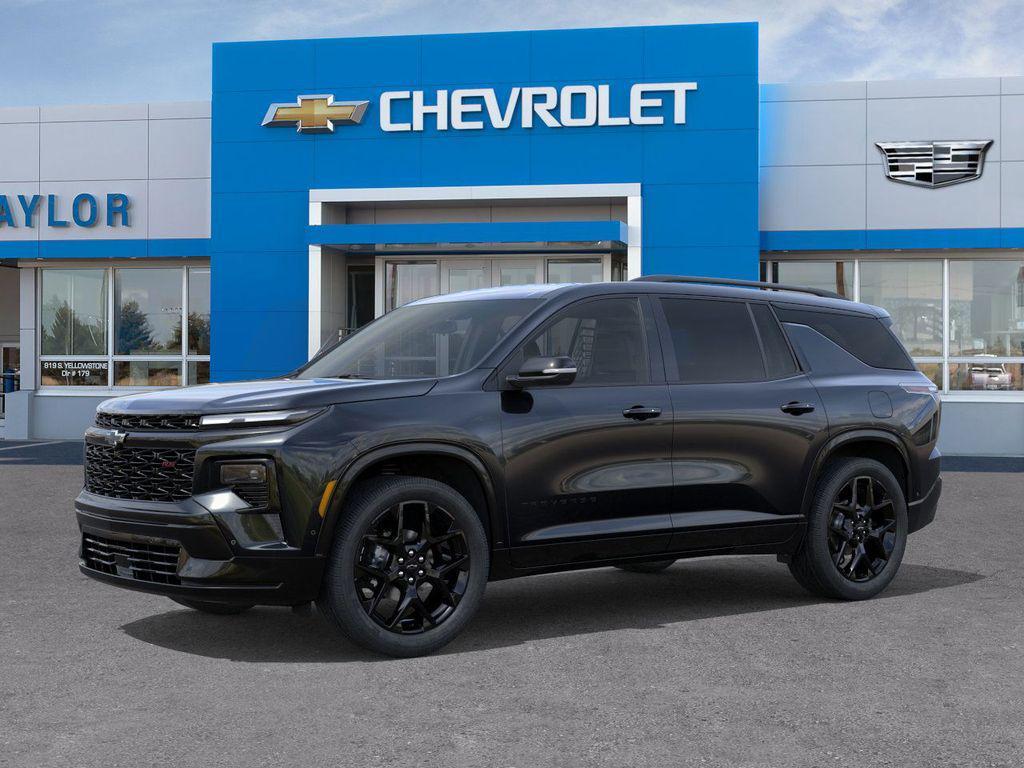 new 2026 Chevrolet Traverse car, priced at $60,119